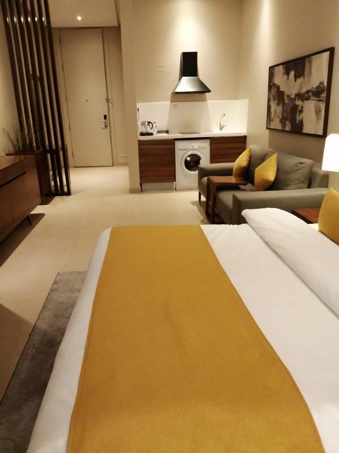 Aparthotel Rafa - Al Nuzhah Rijad Zewnętrze zdjęcie