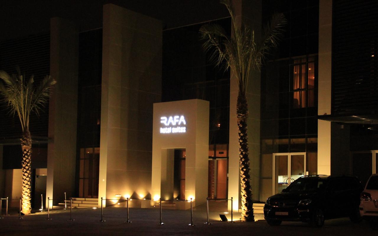 Aparthotel Rafa - Al Nuzhah Rijad Zewnętrze zdjęcie