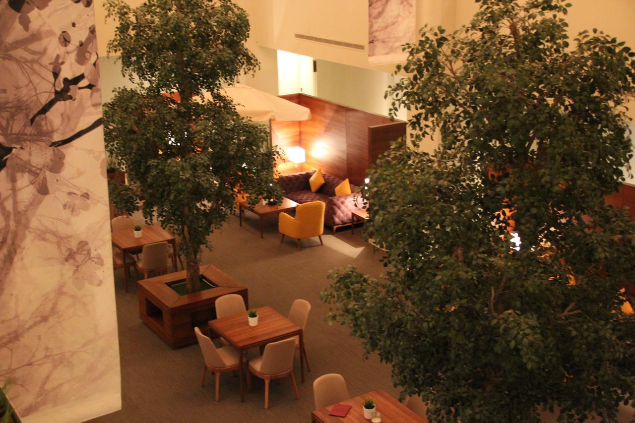 Aparthotel Rafa - Al Nuzhah Rijad Zewnętrze zdjęcie