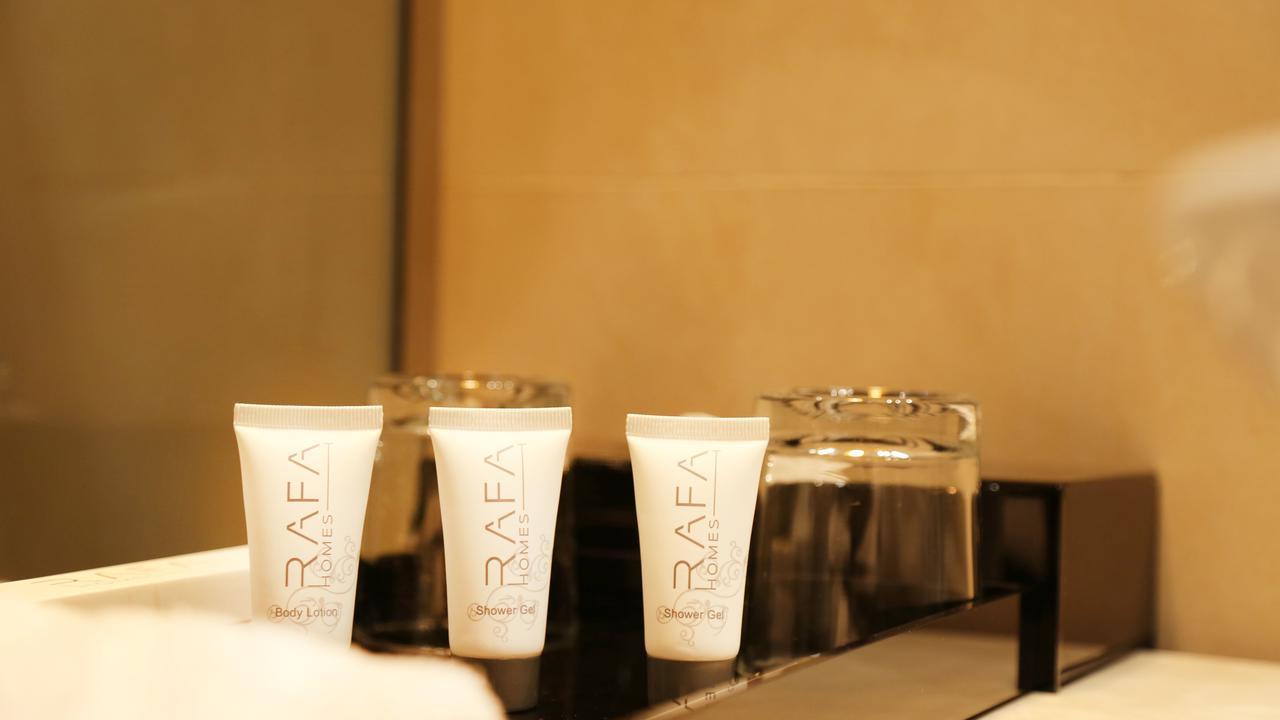 Aparthotel Rafa - Al Nuzhah Rijad Zewnętrze zdjęcie