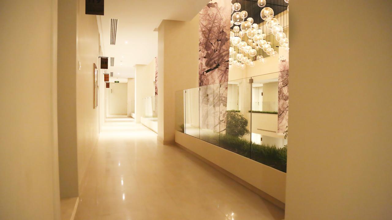 Aparthotel Rafa - Al Nuzhah Rijad Zewnętrze zdjęcie