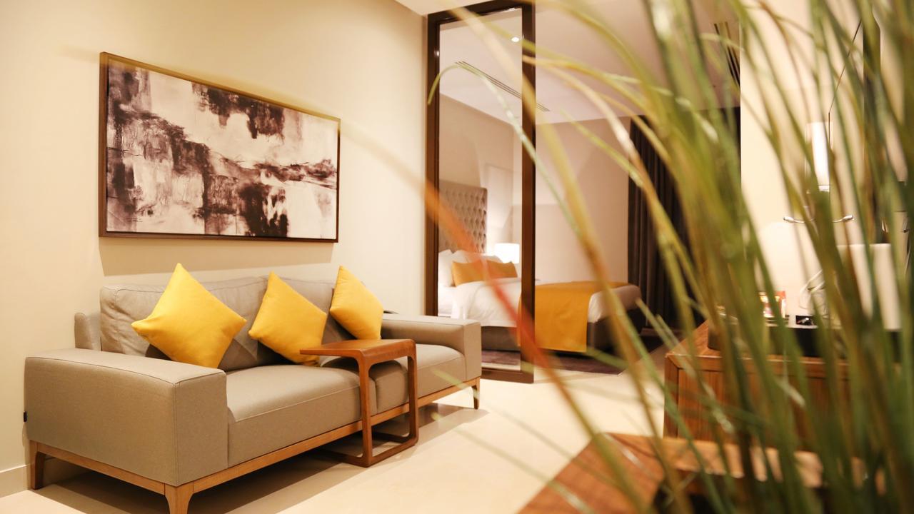 Aparthotel Rafa - Al Nuzhah Rijad Zewnętrze zdjęcie