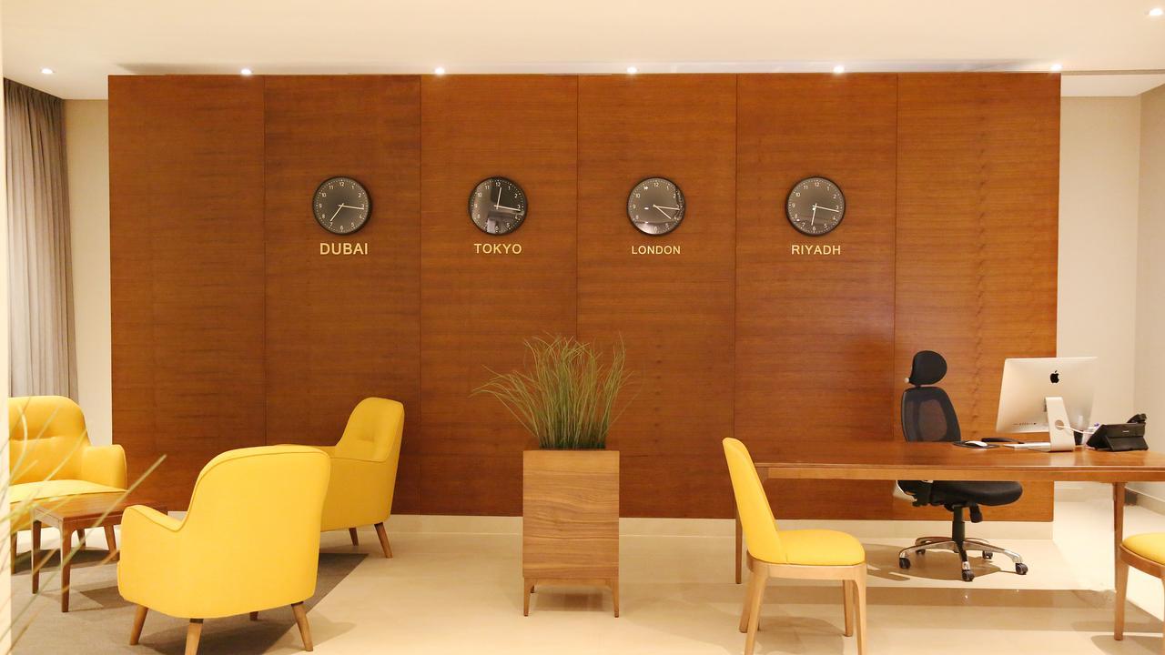 Aparthotel Rafa - Al Nuzhah Rijad Zewnętrze zdjęcie